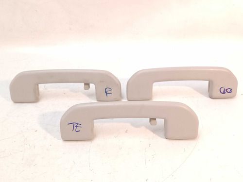 Kit Conjunto Alça Segurança Pqp Citroen C4 Lounge 2017