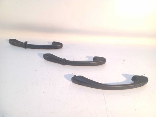 Kit Conjunto Alça Segurança Pqp Mercedes C240 1995 A 1999