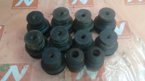 Kit Conjunto Coxim Carroceria Ssangyong Actyon 2.3 2010
