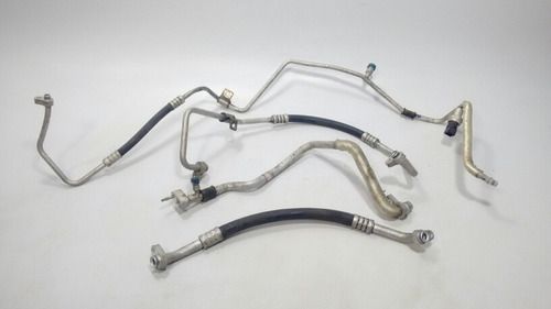 Kit Mangueira Ar Condicionado Chery S18 2011 Mecânico