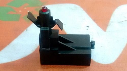 Lampada Controle Alarme Lateral Vw Tiguan Tsi 2010 200cv E04