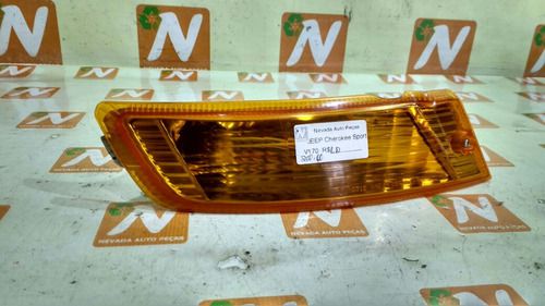 Lanterna Pisca Cherokee Lado Direito Com Detalhe H19