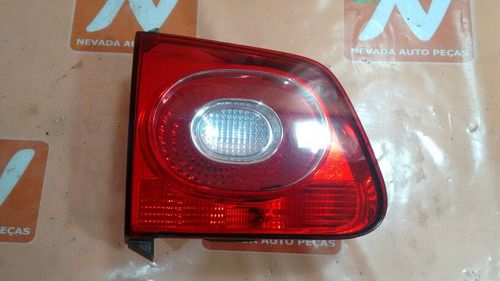 Lanterna Tampa Lado Esquerdo Vw Tiguan Tsi 2010 Mf33 / 4