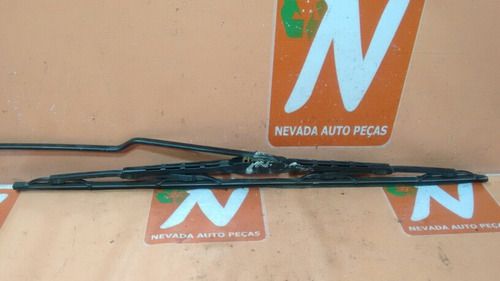 Limpador Parabrisa Volvo Xc70 04 Lado Esquerdo D17