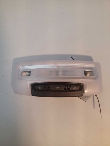 Luz Cortesia Central Bmw 320i 2015