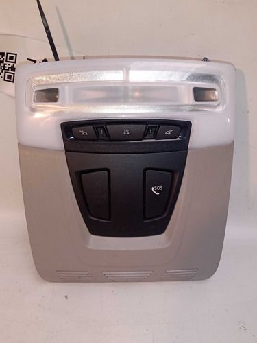 Luz Cortesia Dianteira Sos Bmw 320i Turbo 2015