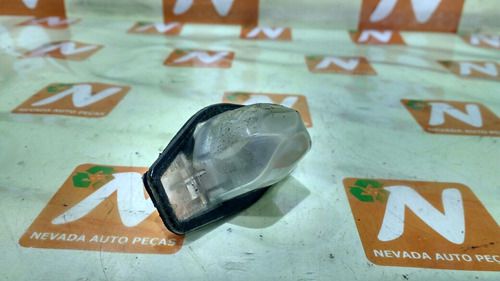 Luz Da Placa Honda Fit 2008 C11