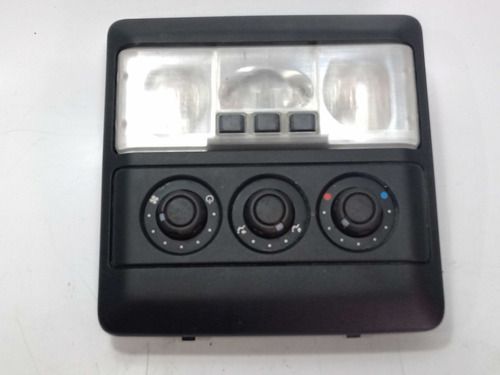 Luz De Teto Comando De Ar Traseiro Land Rover Discovery 3 V8