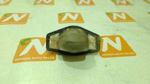 Luz Placa Fit 05 Tampa Traseira C11