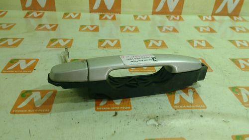 Maçaneta Externa Corolla 04 Traseira Direita Completa E11