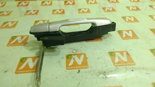 Maçaneta Externa Corolla 04 Traseira Esquerda Completa D20