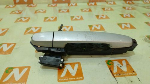 Maçaneta Externa Corolla 08 10 Traseira Esquerda D20