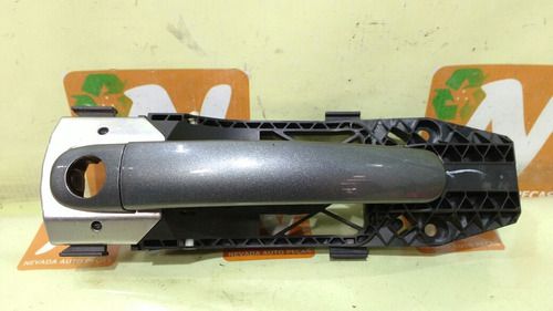 Maçaneta Externa Dianteira Esquerda Vw Jetta 13/13 D15