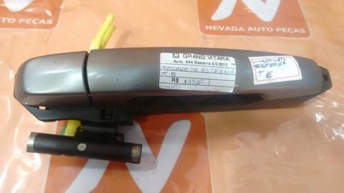 Maçaneta Externa Grand Vitara 2010 Traseira Esquerda D20