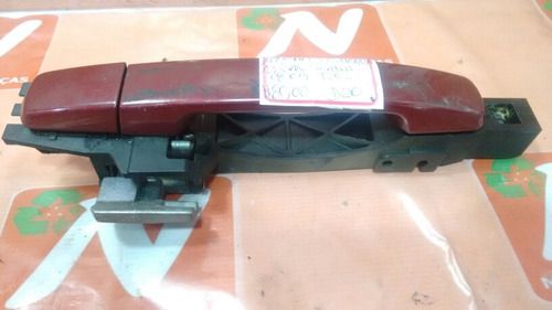 Maçaneta Externa Nissan Sentra 08 09 Traseira Esquerda D20.