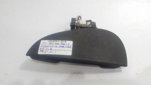 Maçaneta Externa Porta Chery S18 Traseira Direita E11