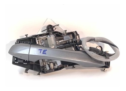 Maçaneta Externa Porta Trasei Esquerda Vw Tiguan 250 Tsi 19