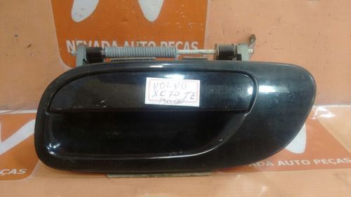 Maçaneta Externa Porta Volvo Xc70 2004 Traseira Esquerda D20