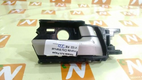 Maçaneta Honda City 10/12 Traseira Direita G22