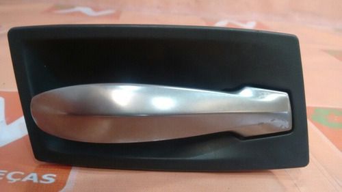 Maçaneta Interna Bmw 530i 07 08 Traseira Direita Mf63/4