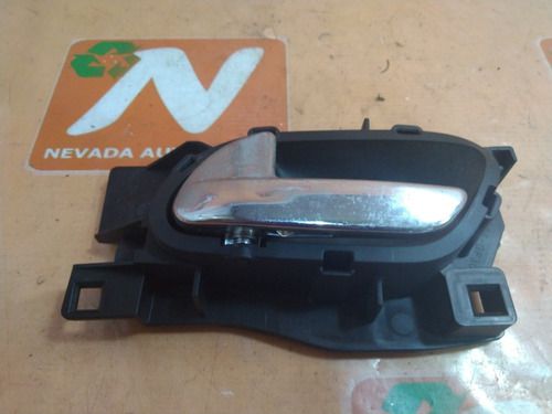 Maçaneta Interna Citroen C4 Pallas 07 13 Trasei Esquerda J01