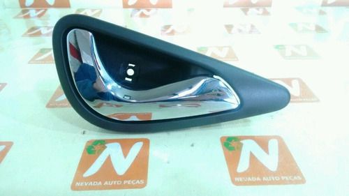 Maçaneta Interna Jac J6 12/12 Direito Traseira Diant Mf35/3