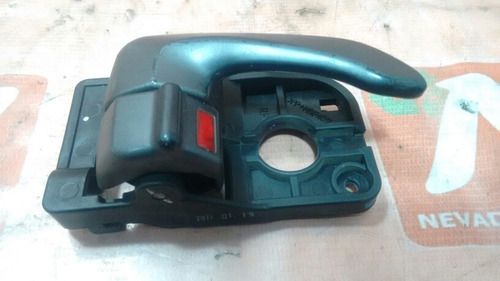 Maçaneta Interna Kia Soul 2011 Traseira Direita Mf35/3