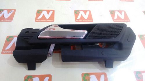 Maçaneta Interna Mercedes Ml350 06 08 Traseira Esquerda J01
