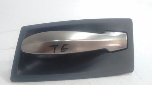 Maçaneta Interna Porta Bmw 530i 06 07 Traseira Esquerda J01