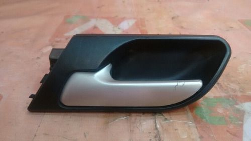 Maçaneta Interna Porta Bmw X5 2003 Traseira Esquerda J01