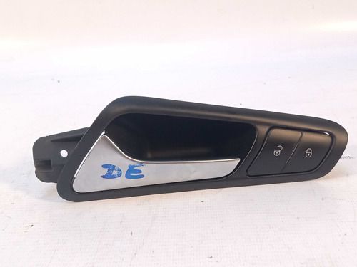 Maçaneta Interna Porta Diant Esq Vw Passat Tsi 2008 2009 B6