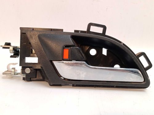 Maçaneta Interna Porta Dianteira Esquerda Honda Crv 2010