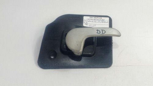 Maçaneta Interna Porta Gm Meriva 2007 Dianteira Direita G22