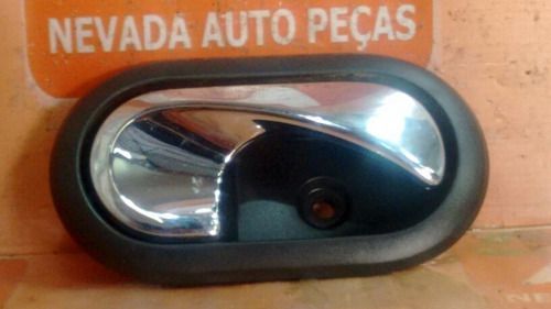 Maçaneta Interna Porta Renault Oroch Duster 2017 T.d Mf35/4