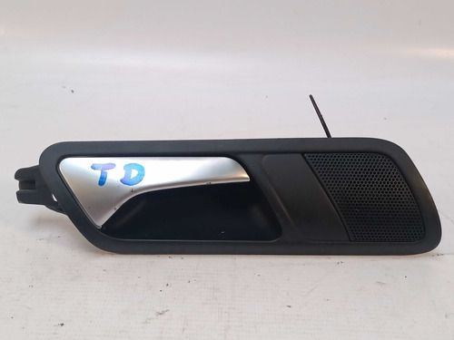 Maçaneta Interna Porta Tras Dir Vw Passat B6 Tsi 2007 2008