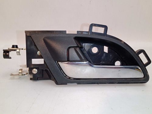 Maçaneta Interna Porta Traseira Esquerda Honda Crv 2010 2011