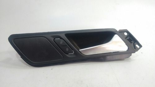 Maçaneta Interna Porta Vw Jetta 2017 Traseira Direita G22