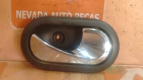 Maçaneta Interna Renault Oroch Duster 17 Diant Dir Mf63/4