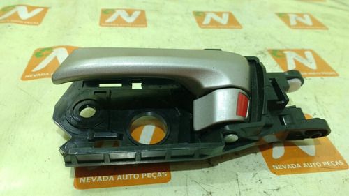 Maçaneta Interna Traseira Esquerda Honda City 2011 2012
