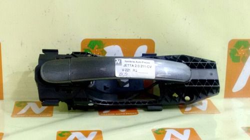Maçaneta Jetta 013 Externa Dianteira Direita Completo E15