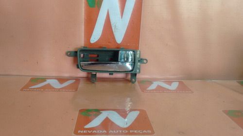 Maçaneta Nissan Sentra 08 Interna Dianteira Direita Mf35/3