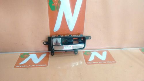 Maçaneta Nissan Sentra 08 Interna Dianteira Esquerda J01