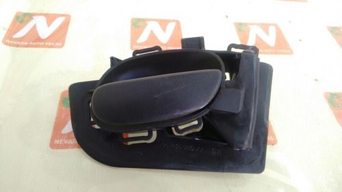 Maçaneta Peugeot 206 Interna Traseira Direita Mf35 / 3