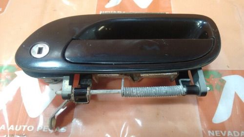 Maçaneta Porta Externa Volvo Xc70 Dianteira Esquerda D15