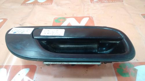 Maçaneta Porta Externa Volvo Xc70 Traseira Direita E11