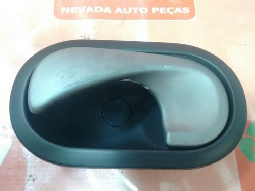 Maçaneta Porta Interna Megane 10 Traseira Esquerda J01