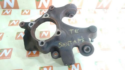 Manga Eixo Montante Santa Fé 2.7 V6 4x4 Traseira Esquerda