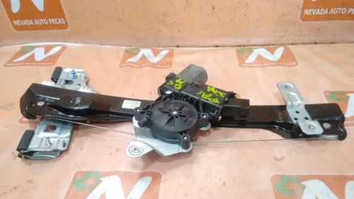 Máquina Motor Vidro Porta Prisma 2019 Dianteiro Direito