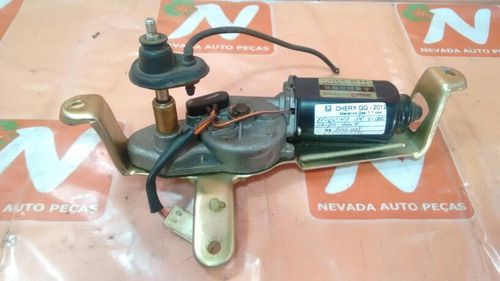 Máquina Vidro Tampa Traseira Chery Qq 2012 1.1