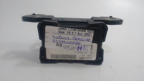 Módulo Auxiliar Estabilidade  Cherokee Sport 3.7 07 H24/4